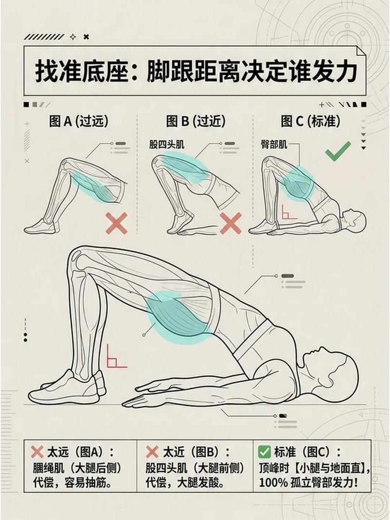 做几次就累：先分清两种「不行」