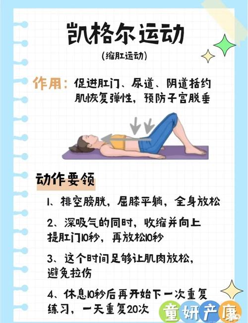练凯格尔注意力:先说结论