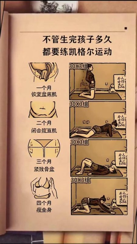 盆底肌练满一年以后，3 种维持频率怎么排-男性盆底肌训练社区_凯格尔运动与PC肌怎么练 - P动
