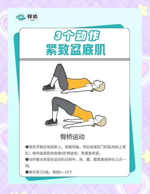 上夜班练盆底肌多久能看到变化:怎么判断自己确实在进步