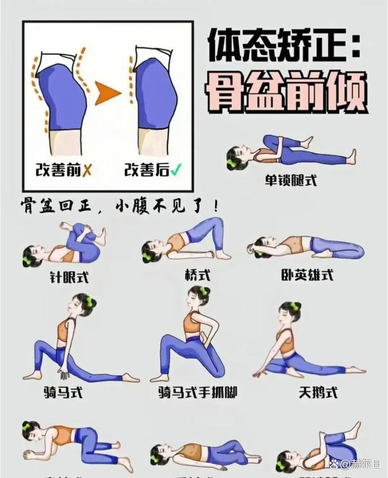 久站盆底肌:两种负担不一样